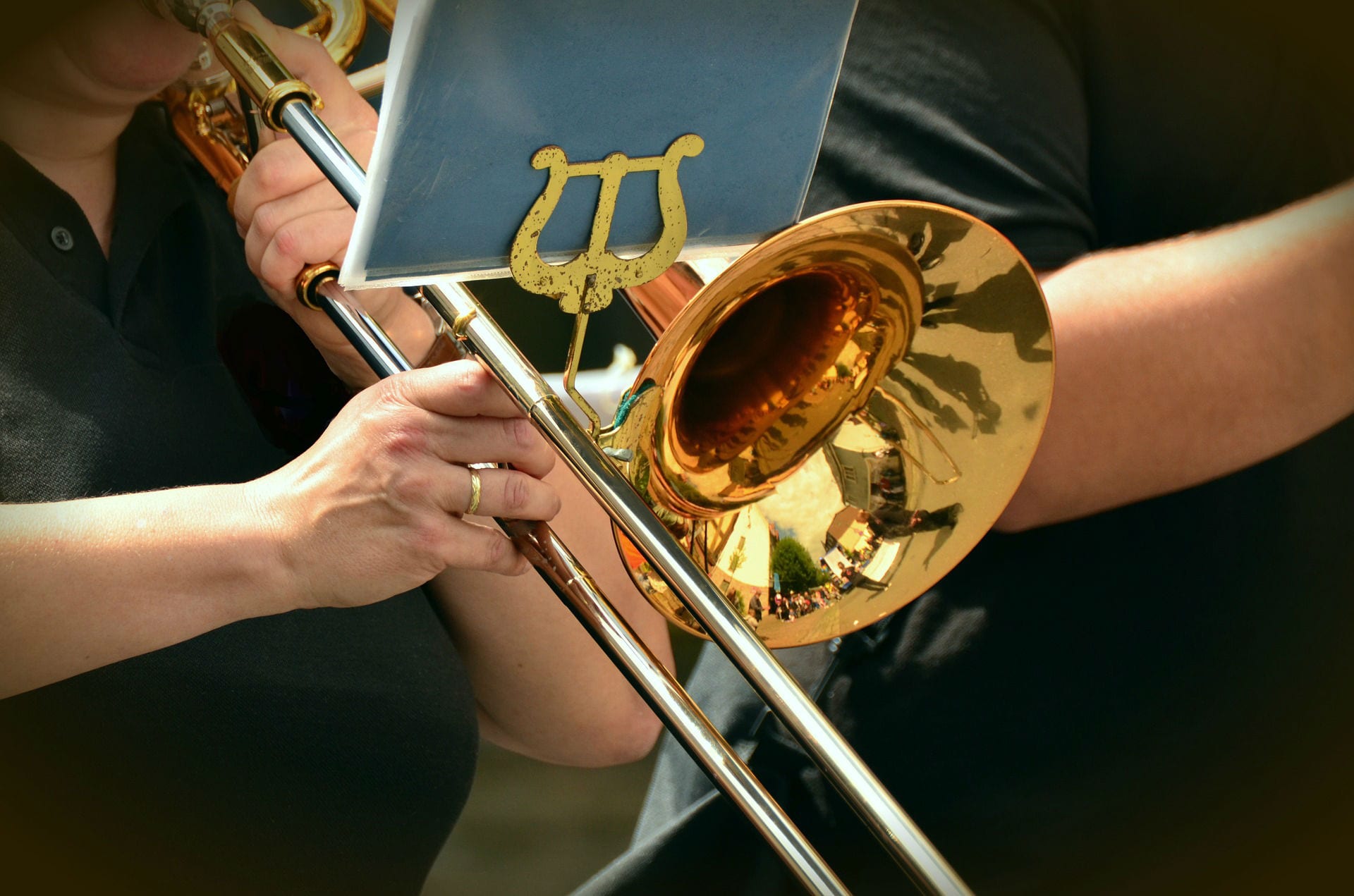trumpet tuner online